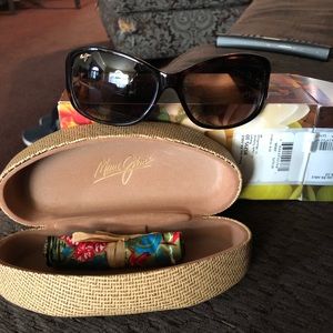 Maui Jim Nalani RS295-10 Sunglasses